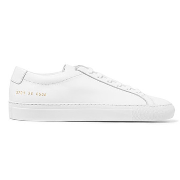 Original Achilles Leather Sneakers from Common Projects