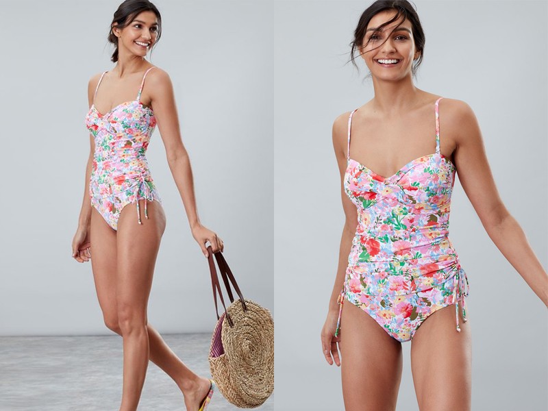 Delphine One Piece Swimsuit