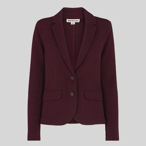 Slim Jersey Jacket from Whistles