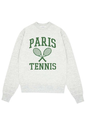 Paris Tennis Crewneck from Rowing Blazers