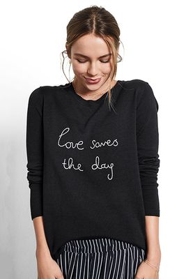 Love Saves The Day Jumper from Hush