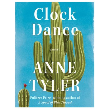 Clock Dance by Anne Tyler, £21.69