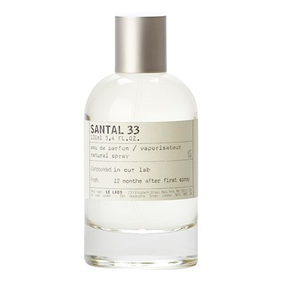 Santal 33 Eau De Parfum 100ml from Le Labo