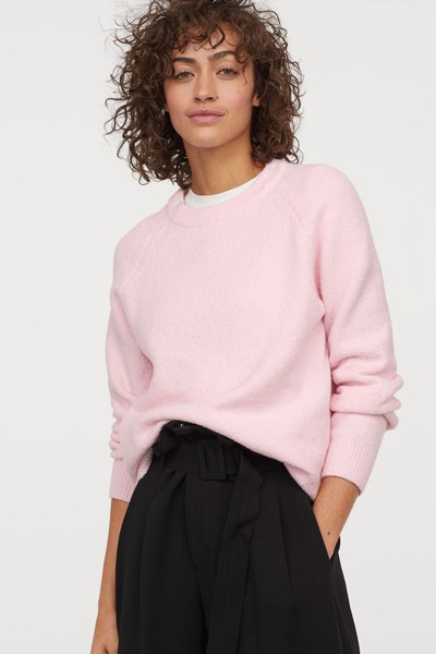 Fine Knit Jumper from H&M