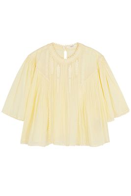 Embroidered Top from Isabel Marant Étoile
