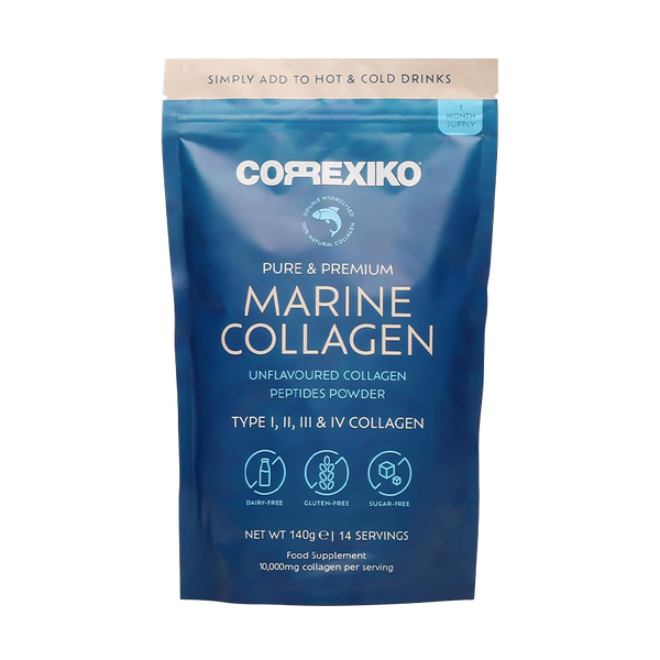 Marine Collagen Peptides Powder from Correxiko