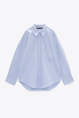 Oxford Shirt from Zara