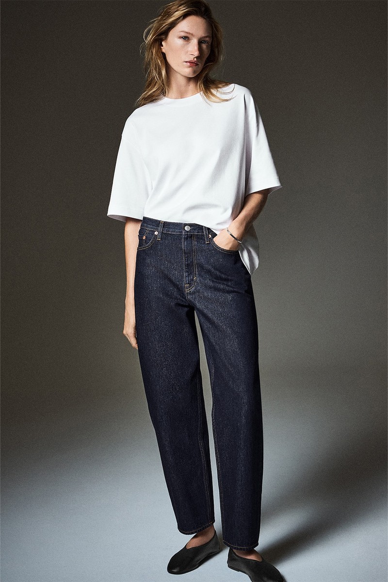 Arch Tapered Jeans from COS