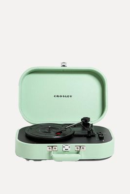 Discovery Portable Bluetooth Turntable from Crosley