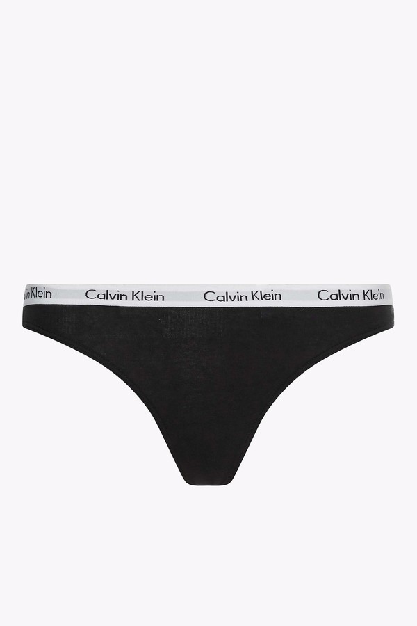 Carousel Thong