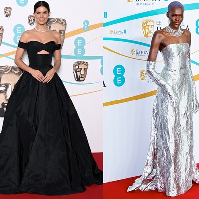 SL’s Best Dressed At The 2023 BAFTAs