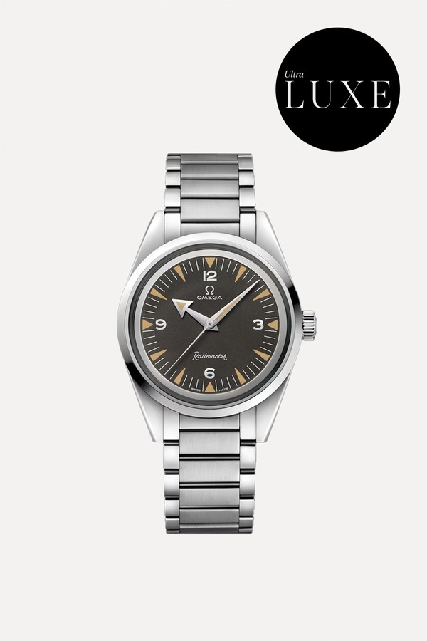 Seamaster Railmaster Watch from Omega