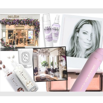 Nichola Joss Shares Her Beauty Dozen 