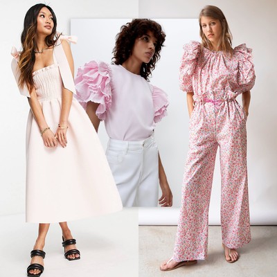 28 Pale Pink Pieces We’re Loving