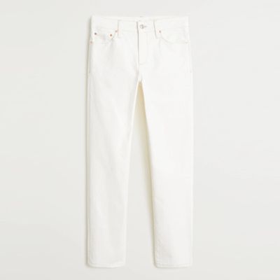 Regular Straight Jeans from Mango