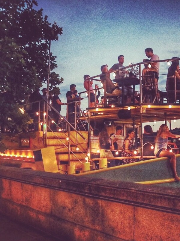 10 Places In London To Make The Most Of Summer