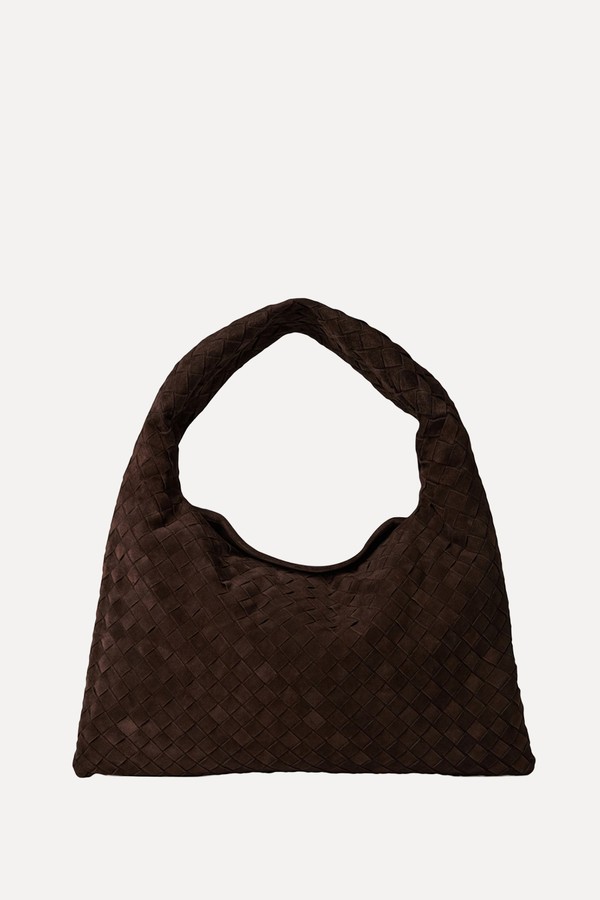 Small Hop Bag from Bottega Veneta