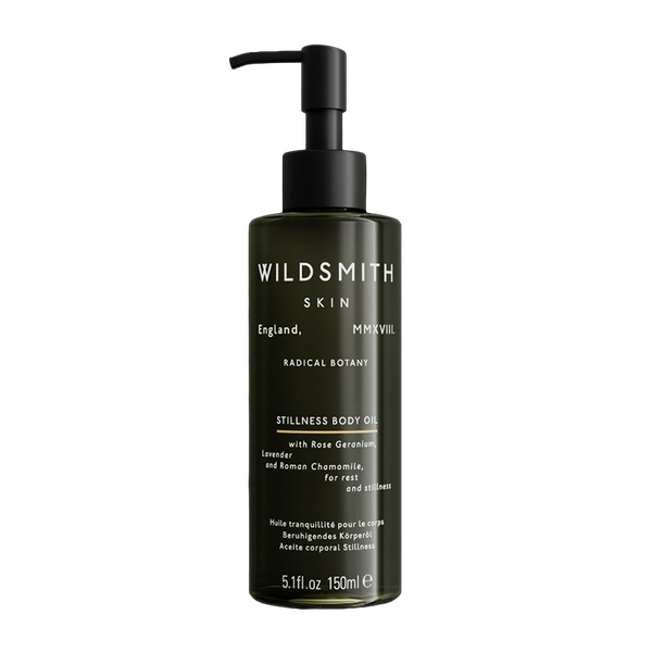 Stillness Body Oil from Wildsmith