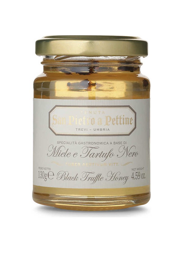 Black Truffle Honey from San Pietro