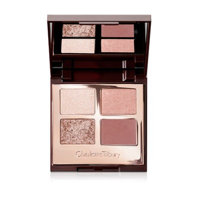 Exagger-Eyes Eyeshadow Palette from Charlotte Tilbury