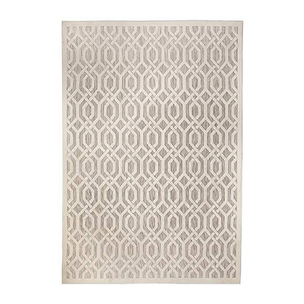 Mondo Geometric Rug from Dunelm