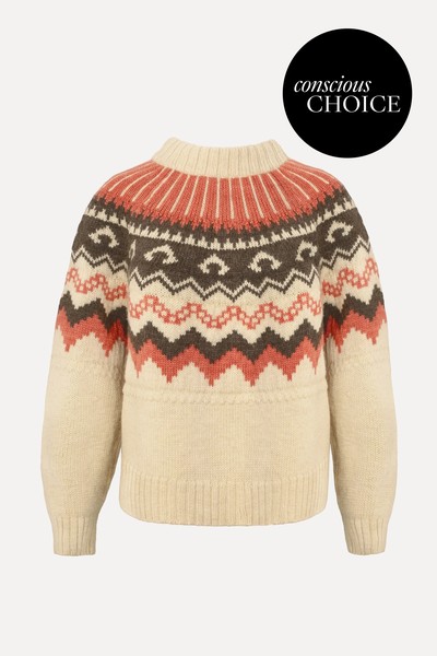 Fleetwood Jumper from Herd