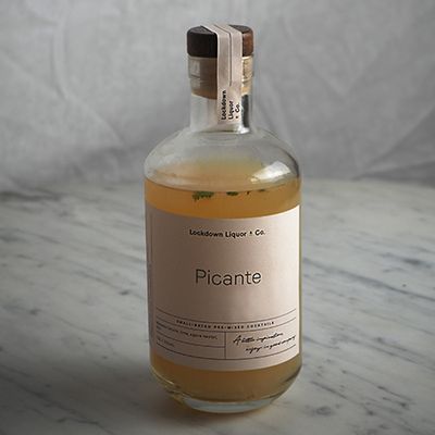 Picante from Lockdown Liquor & Co