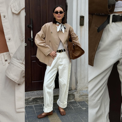 The Round Up: White Denim