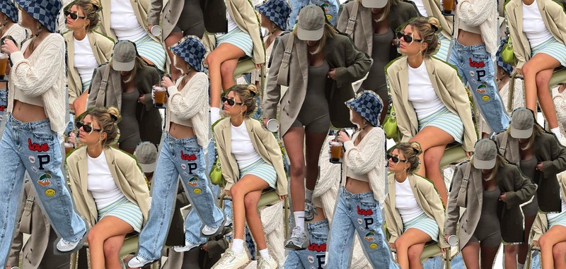 Get The Look: **Audrey Afonso**