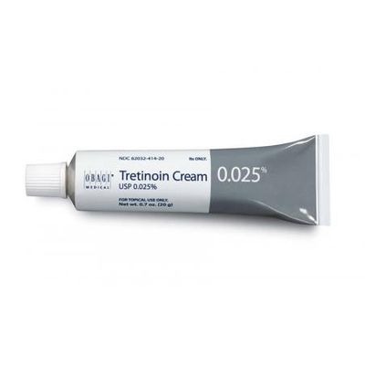 Tretinoin Cream 0.025% from Obagi