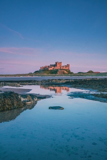 Bamburgh, Northumberland