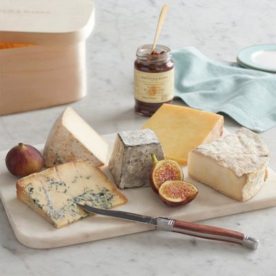Ultimate British Cheese Selection