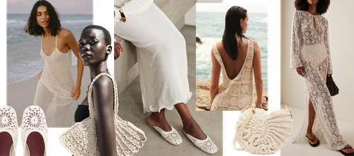 The Round Up: Crochet