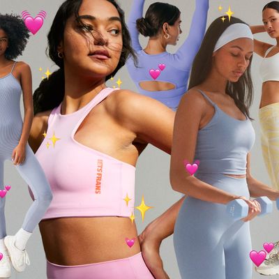 The Springtime Gym Wear We Love