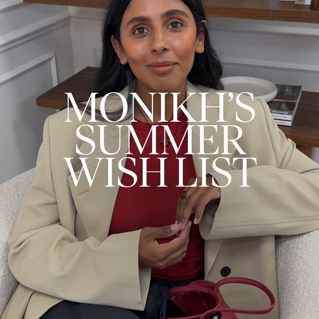 Think elevated staples, wear-on-repeat accessories & pieces that do the most with minimal effort. St