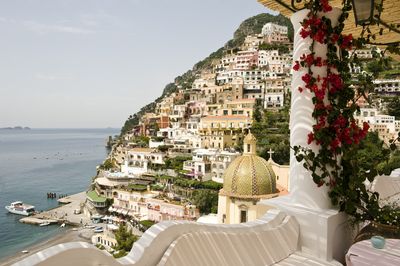 Le Sirenuse, Positano