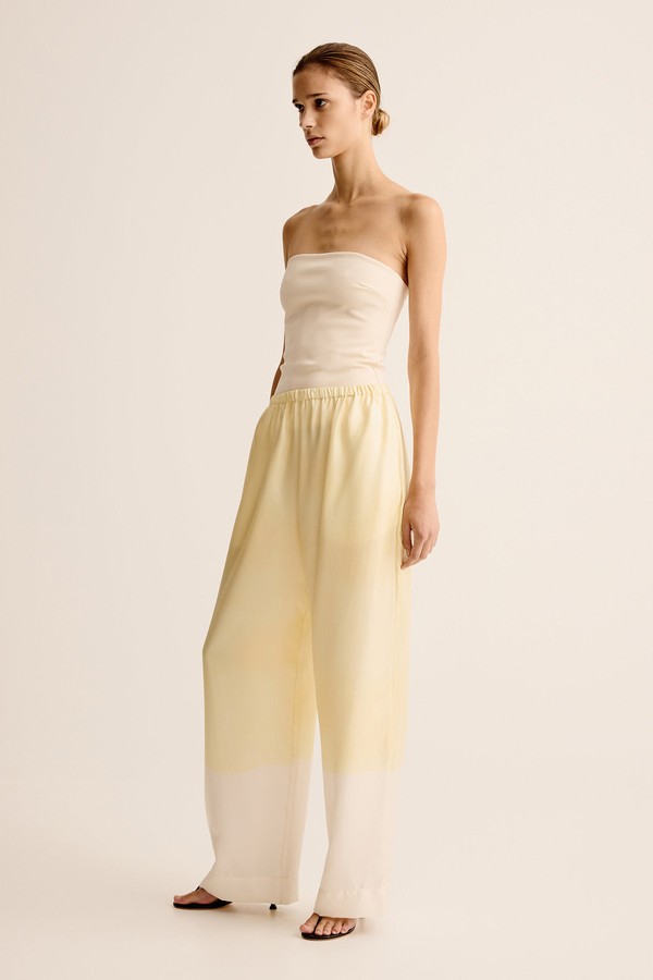 Optimista Silk Pants