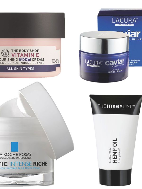 The 7 Best Night Creams For Every Budget