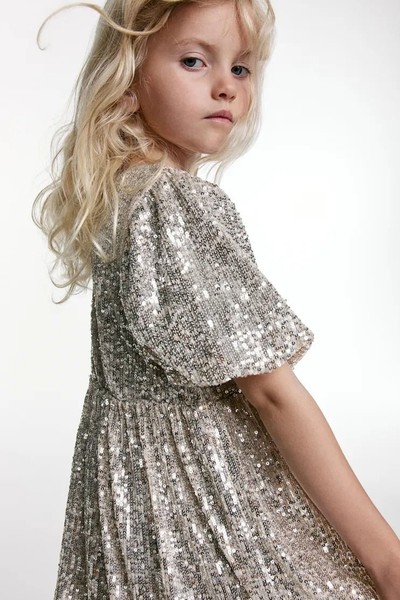 Sequined Dress from H&M