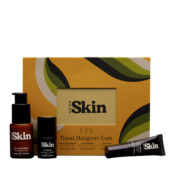 Travel Hangover Cure from Soho Skin