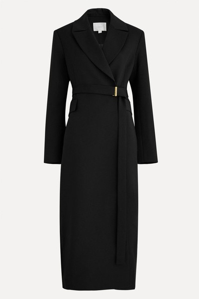 Munro Belted Coat