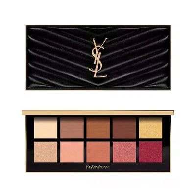 Colour Couture Clutch Eyeshadow Palette Desert Nude from YSL