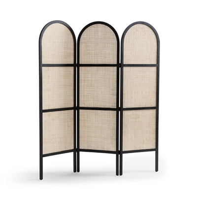 Gamen Natural Cane Divider Screen