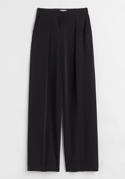 Tailored Trousers from H&M