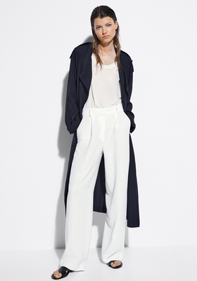 Loose-Fitting Trousers  from Massimo Dutti 