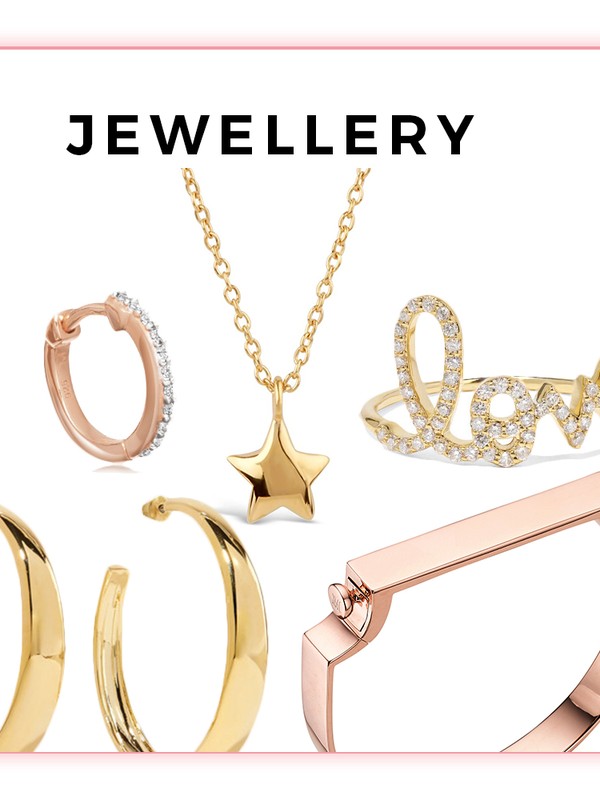 Valentine's Day Gift Guide 2019: Jewellery
