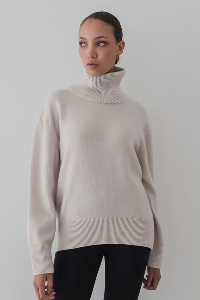 Turtleneck Sweater