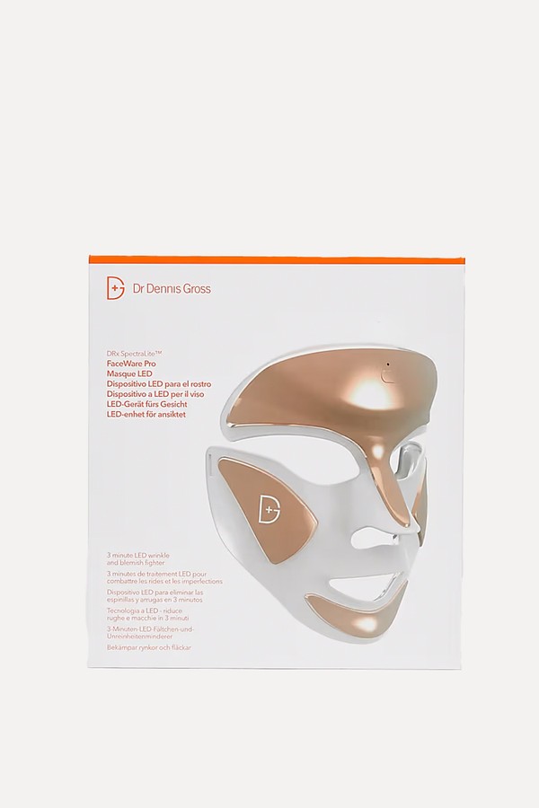 DRx Spectralite Faceware Pro LED Face Mask from Dr Dennis Gross