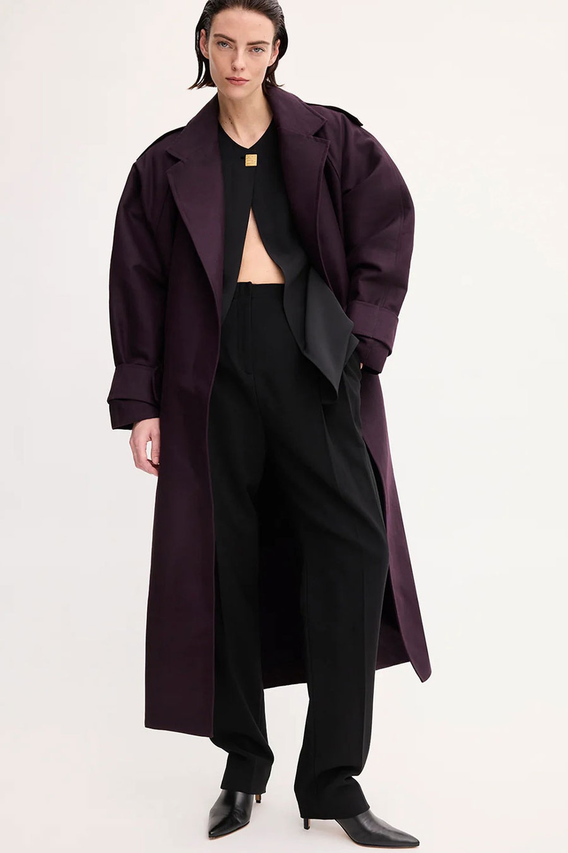  Zuri Trench Coat from Tove