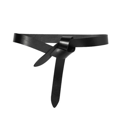 Lecce Leather Belt from Isabel Marant